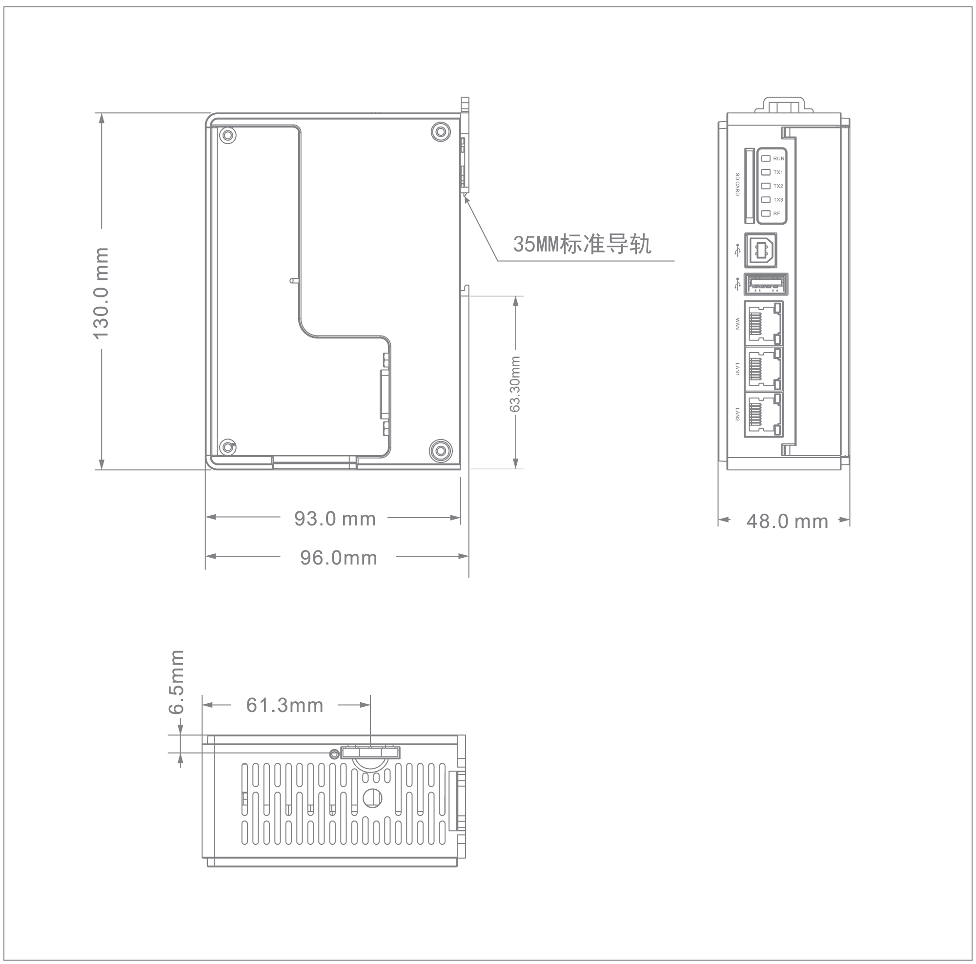 Box Architecture Diagram