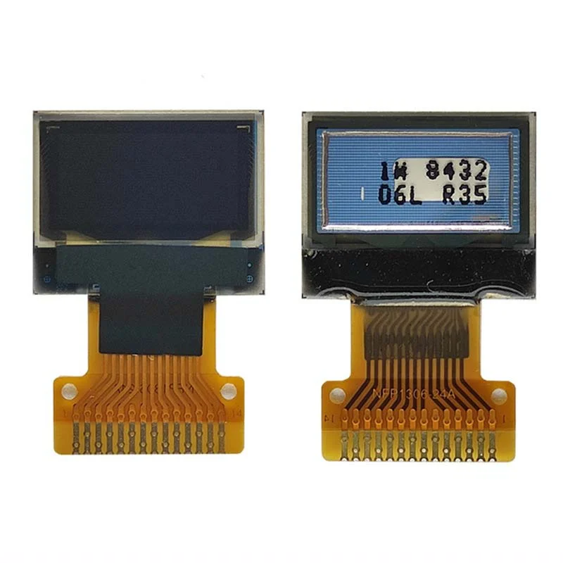 0.49 Inch OLED Display Module 64×32SPI Interface