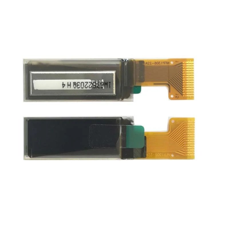 0.91 Inch OLED Display Module 128×32 SPI Interface