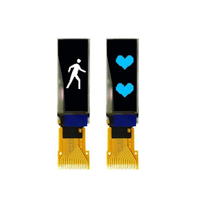 0.91 Inch OLED Display Module 128×32 SPI Interface