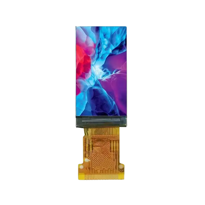0.96 inch Mini TFT LCD Display (80x160)