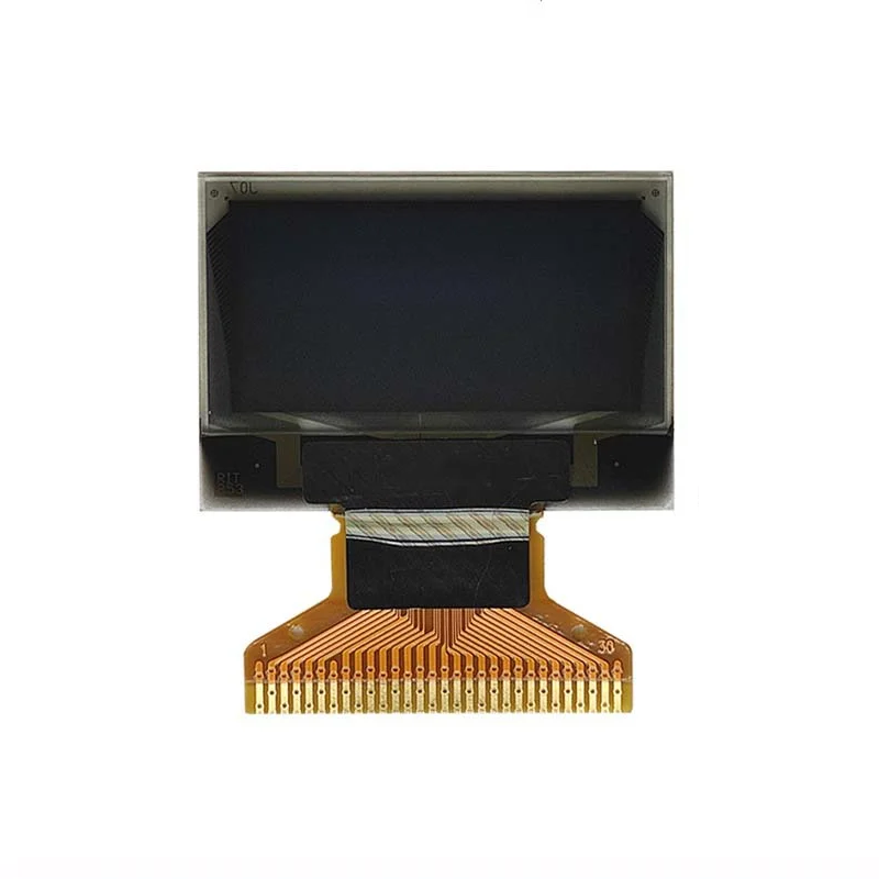 0.96" OLED Display Module (128x64, SSD1315, I2C/SPI)