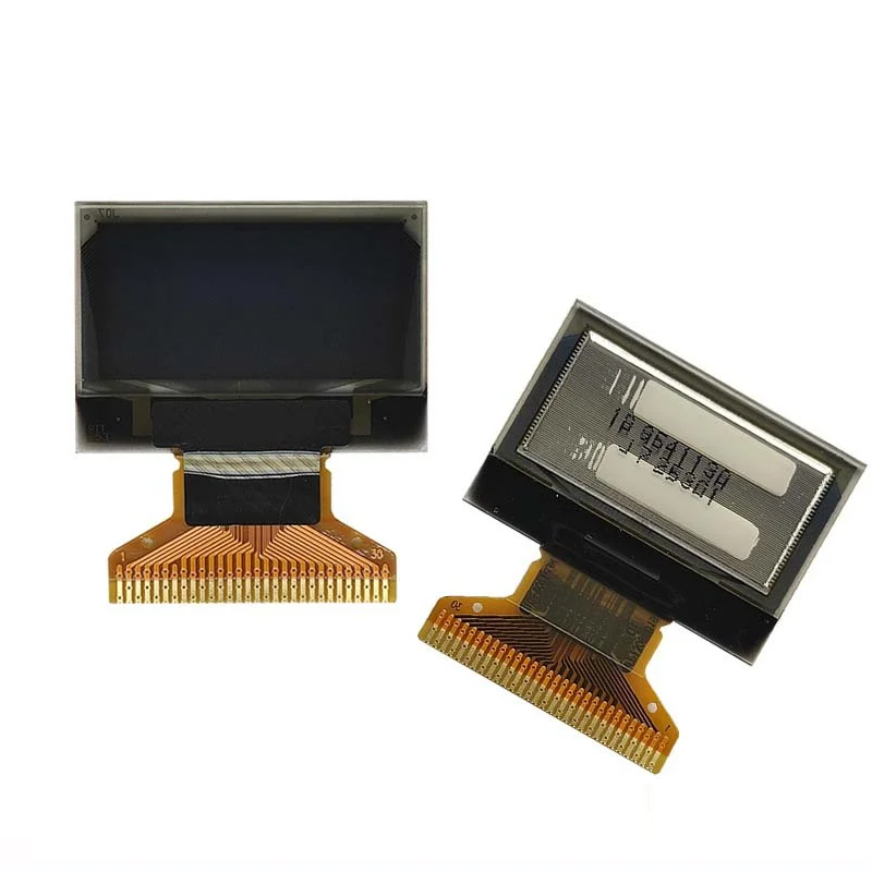 0.96 inch OLED-02 0.96" OLED Display Module (128x64, SSD1315, I2C/SPI)