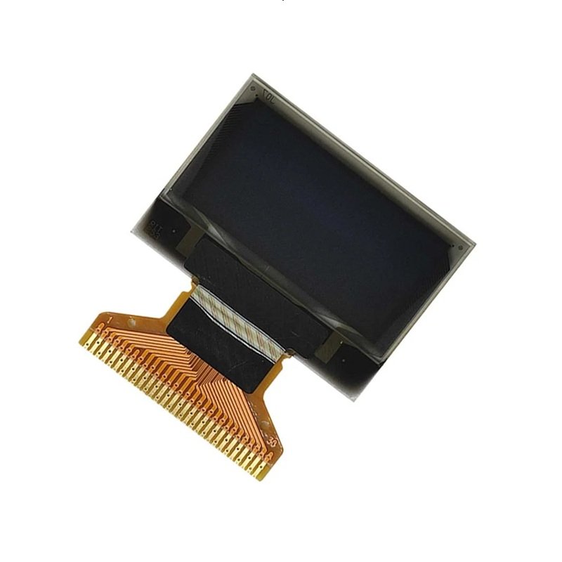 0.96 inch OLED-03 0.96" OLED Display Module (128x64, SSD1315, I2C/SPI)
