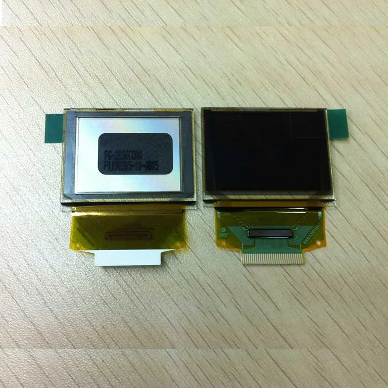 1.27 inch OLED-04 1.27 Inch Full Color OLED Display Module (128×96)