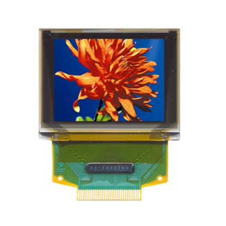 1.27 inch OLED 1.27 Inch Full Color OLED Display Module (128×96)