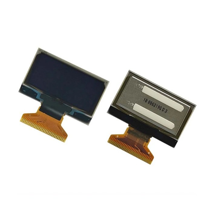 1.3 inch OLED-01 1.3 Inch OLED Display Module 128×96 SPI/I2C PM