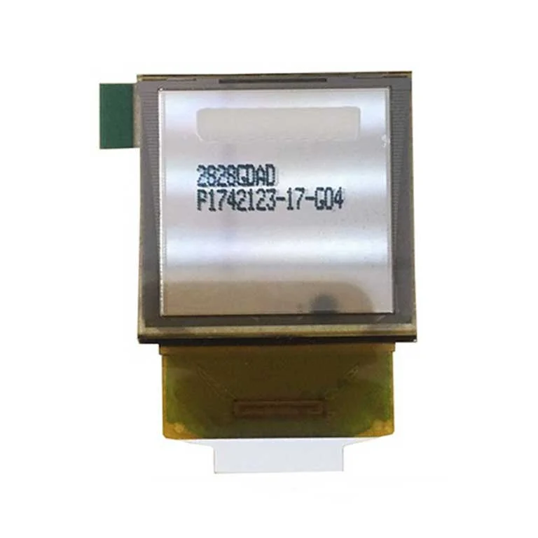 1.5 Inch OLED Display Module -03 1.5 Inch OLED Display Module 128×128 SPI/I2C