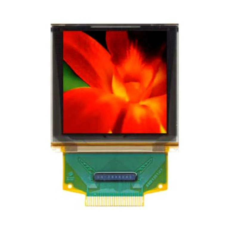 1.5 Inch OLED Display Module 1.5 Inch OLED Display Module 128×128 SPI/I2C