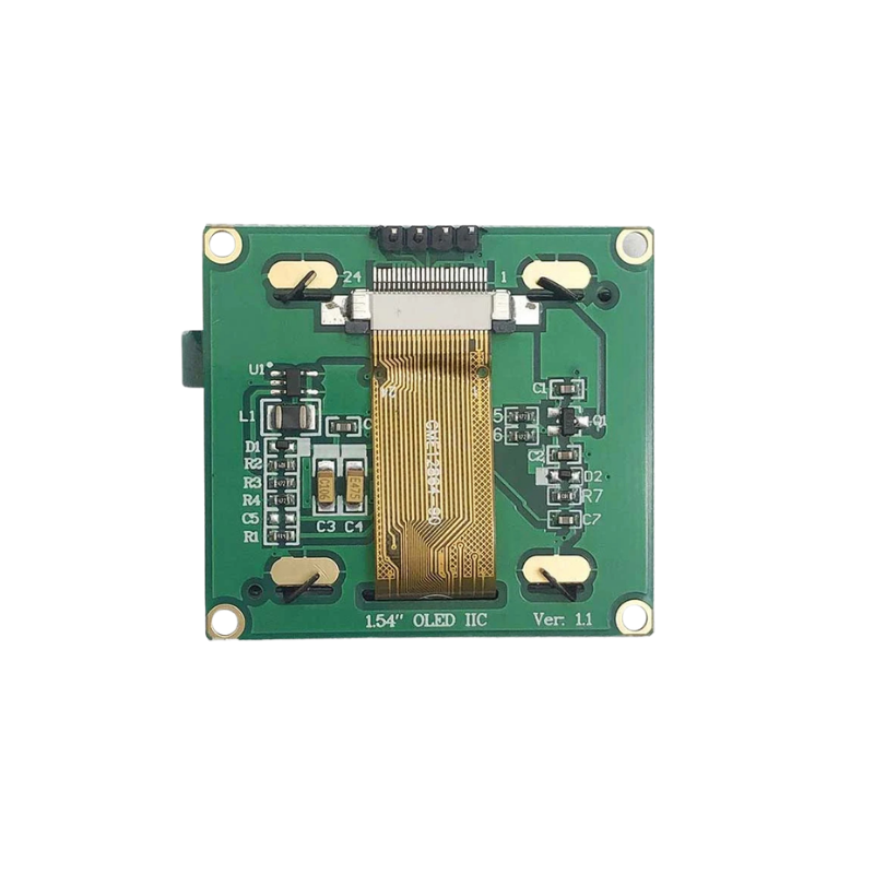 1.54 Inch OLED Display Module128×64 Graphic