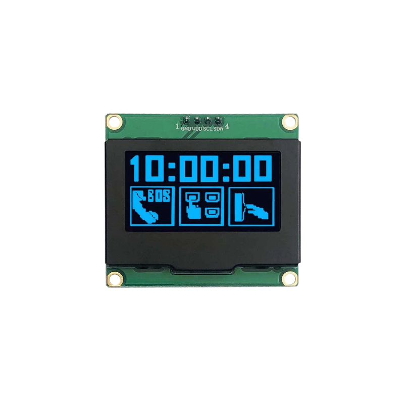 1.54 inch Module 1.54 Inch OLED Display Module128×64 Graphic