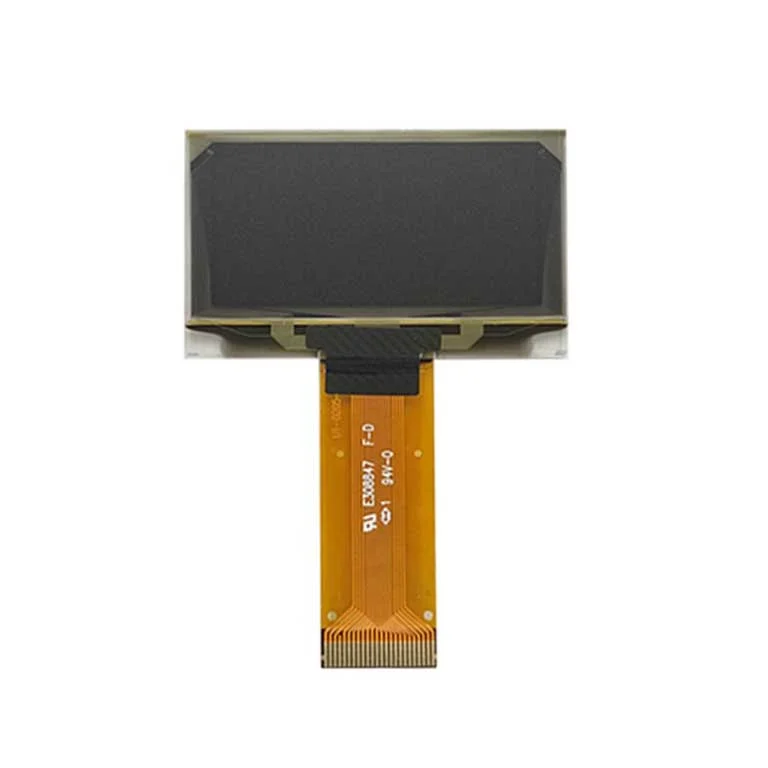 1.54 inch OLED-01 1.54 Inch OLED Display Module (128×64) SPI/I2C