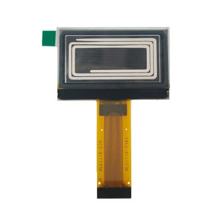 1.54 inch OLED-03 1.54 Inch OLED Display Module (128×64) SPI/I2C
