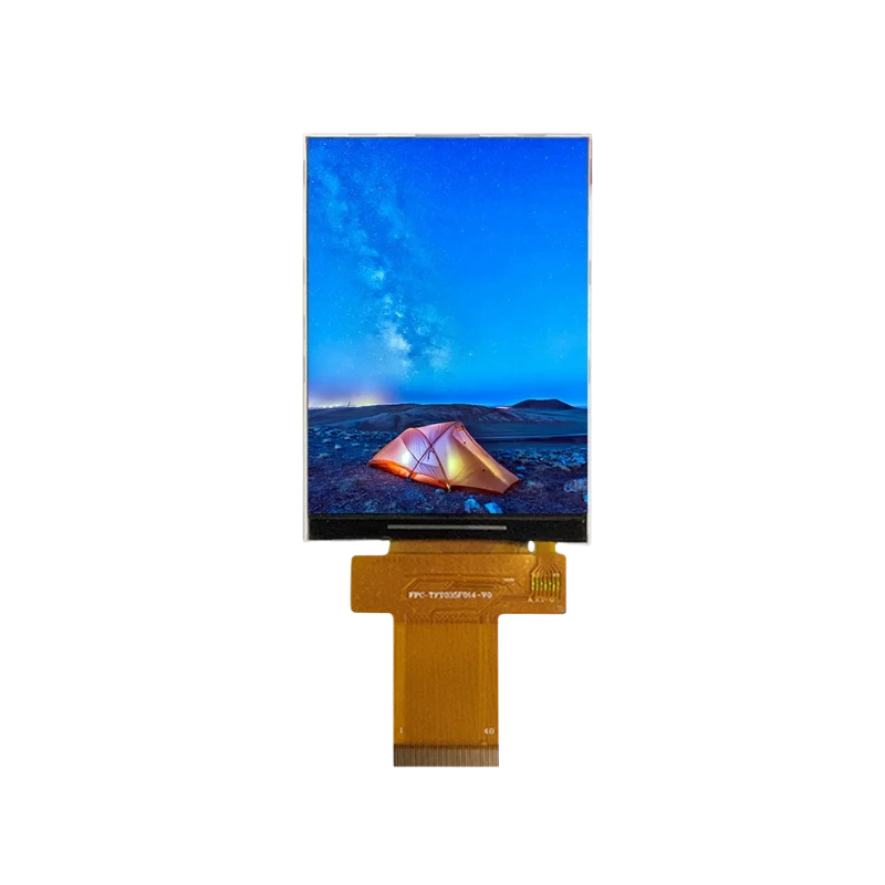 2.0 Inch TFT LCD Display Module 240x320 SPI IPS Screen