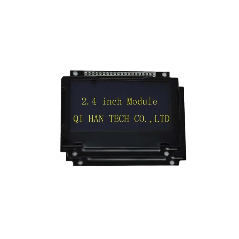 2.4 Inch OLED Display Module 128×64 Graphic for Arduino