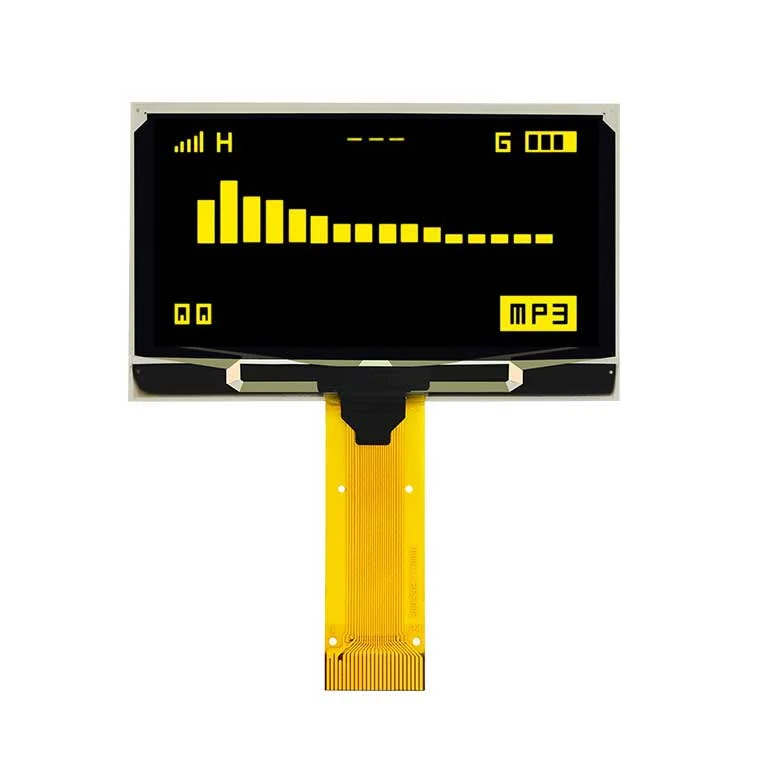 2.4 Inch OLED Display Module (128×64)