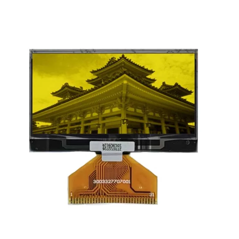 2.4 Inch OLED Display Module (128×64)