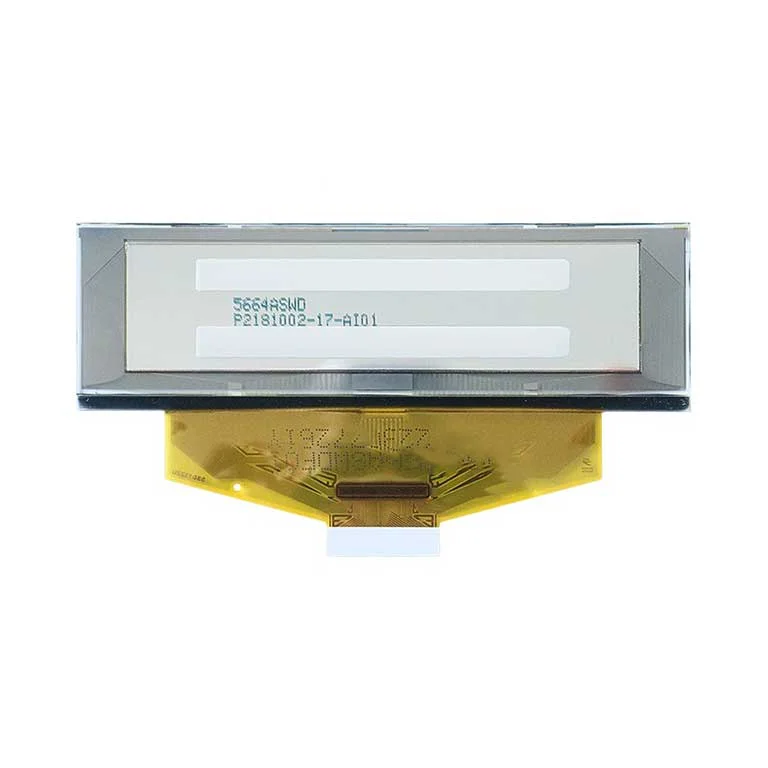 2.8 Inch OLED Display Module (256×64)