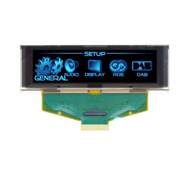 2.8 Inch OLED Display Module (256×64)
