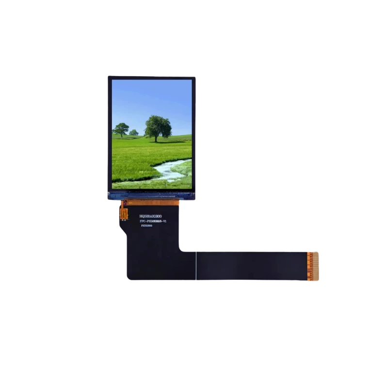 2.8 Inch TFT LCD Display Module 480x640 SPI/CPU Screen