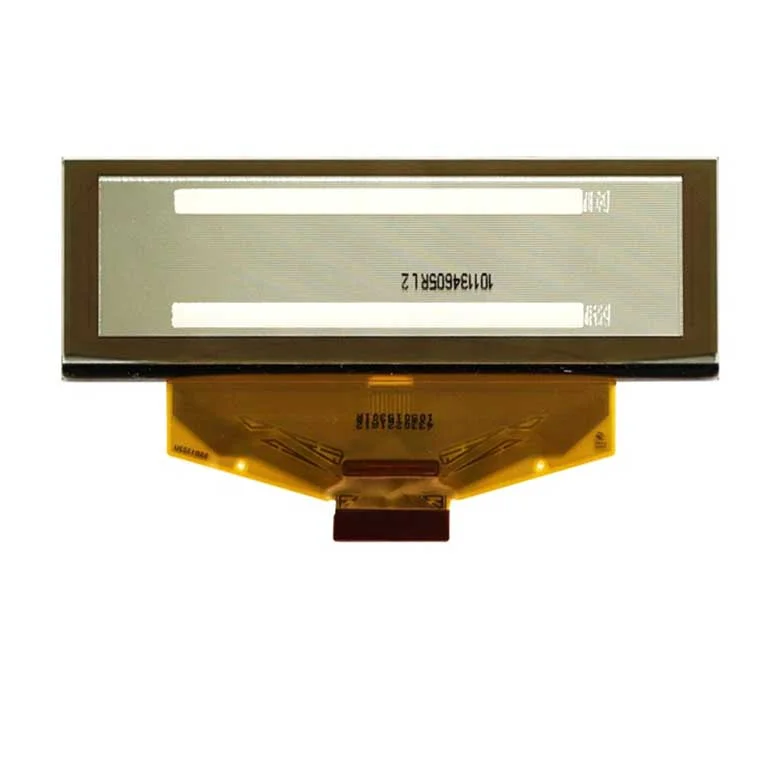 3.12 Inch OLED Display Module SSD1322 SPI -02 3.12 Inch OLED Display Module SSD1322 SPI (256×64)