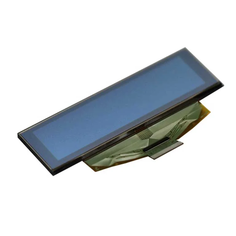 3.12 Inch OLED Display Module SSD1322 SPI -03 3.12 Inch OLED Display Module SSD1322 SPI (256×64)