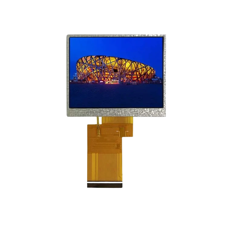3.5 Inch TFT LCD Touch Screen 320x240 IPS Display