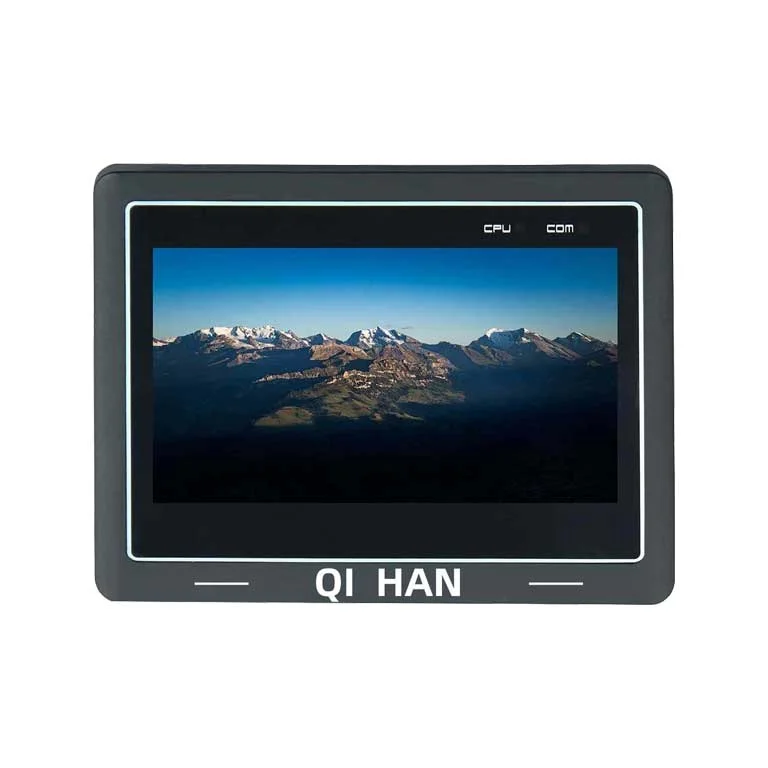 4.3 Inch HMI Touch Display Module