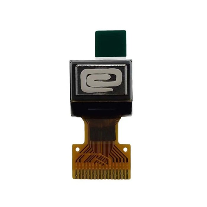 0.42 Inch OLED Display Module 70×40 SSD1306 SPI Interface