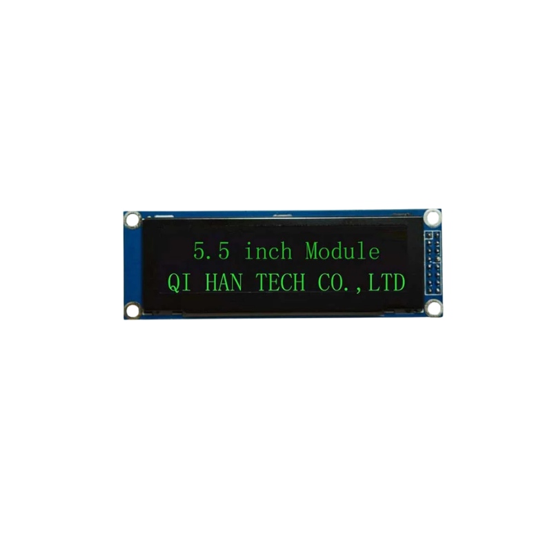 5.5 Inch OLED Display Module 256×64 SSD1322 Graphic OLED