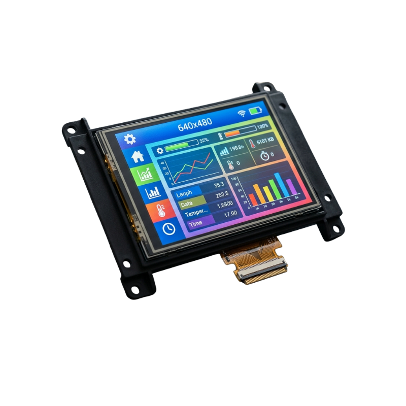 5.7 Inch TFT LCD Touch Display (PCAP) 640x480
