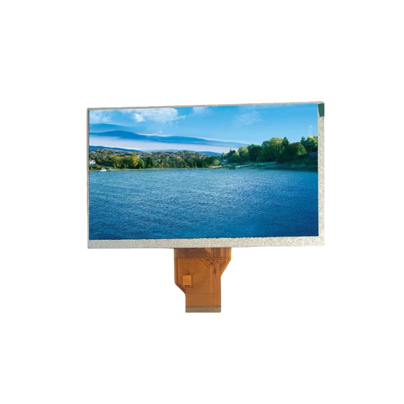 7 Inch IPS TFT LCD Display 1024×600 Industrial & Smart Applications