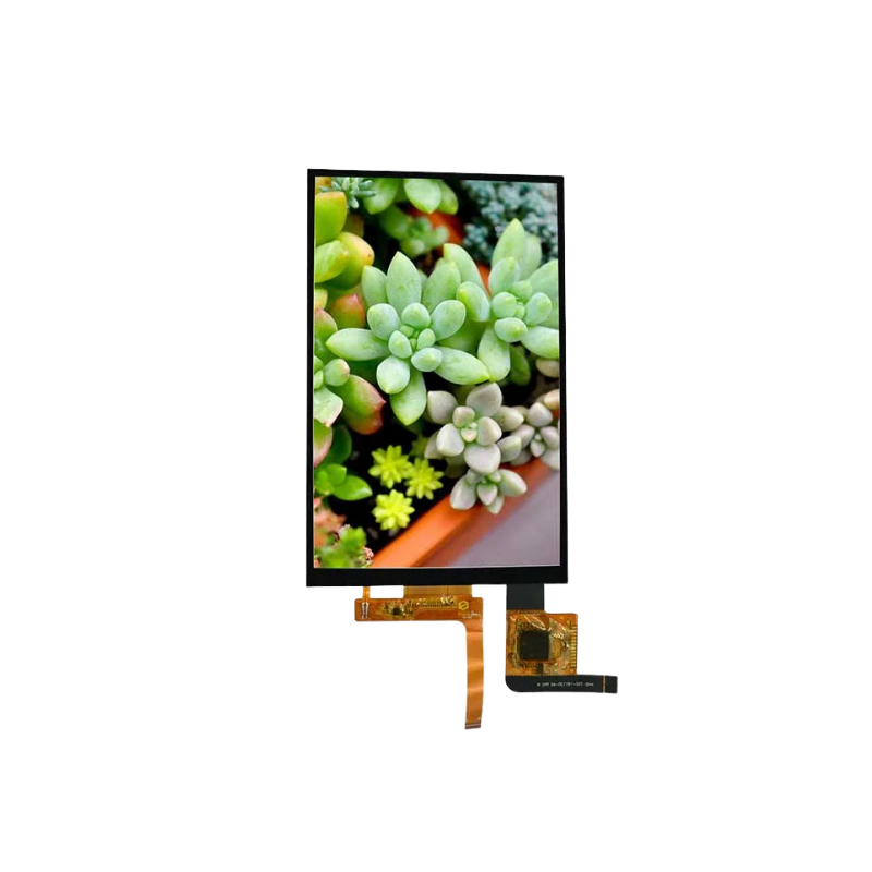 8 Inch Vertical TFT LCD Display 800×1280 IPS Full Viewing Angle