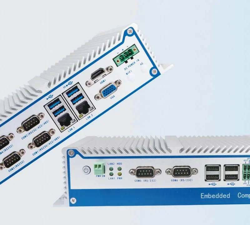 Embedded Industrial Computer