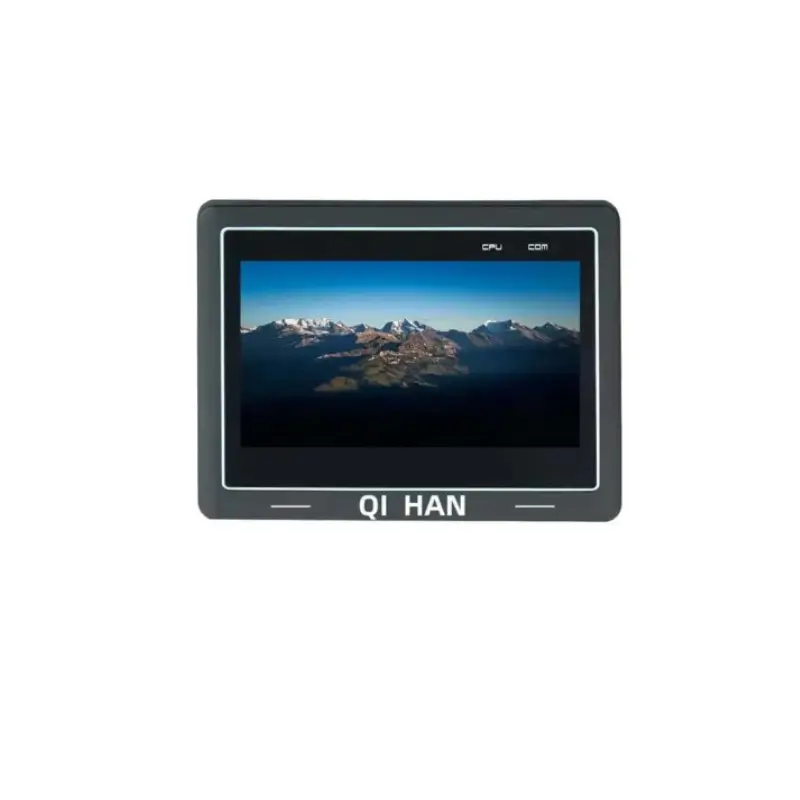 4.3 Inch HMI Touch Display Module