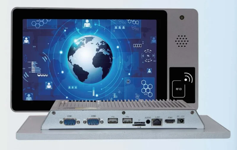 Industrial Equipment LCDs & Panels