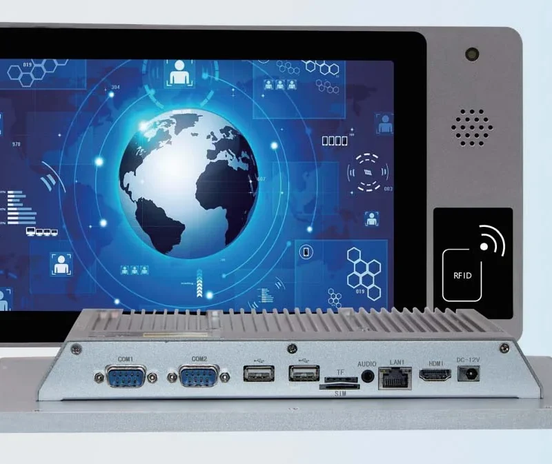 Industrial Equipment LCDs & Panels