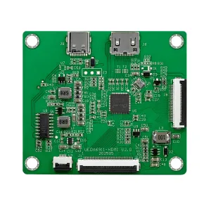Industrial Display Development Boards