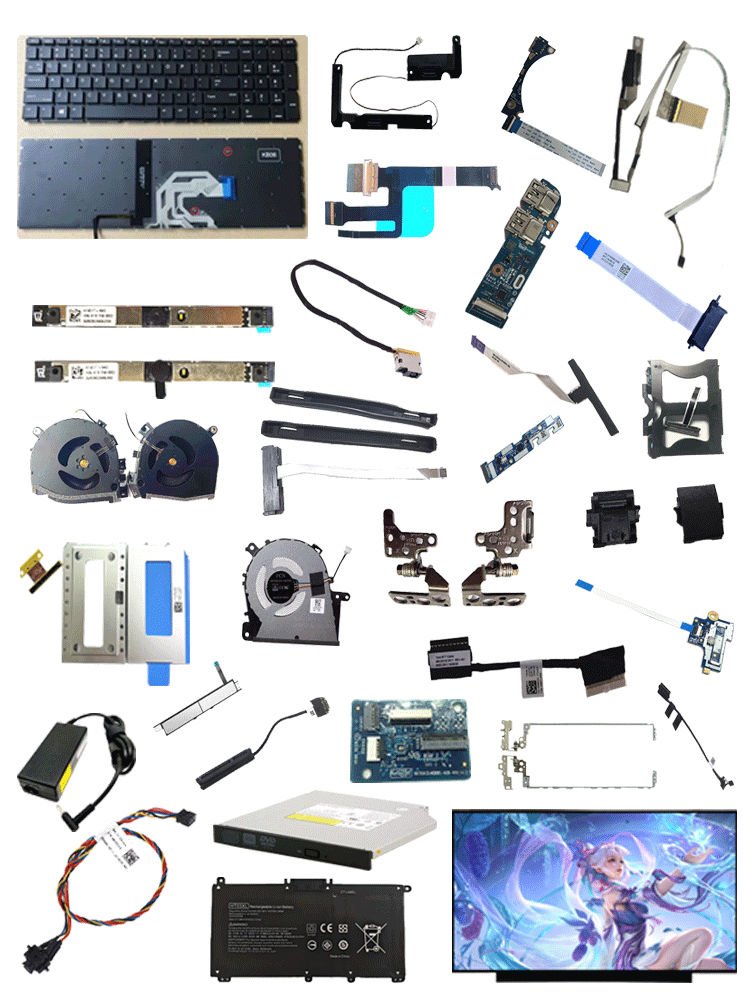 QIHAN Industrial Display Cable Integration