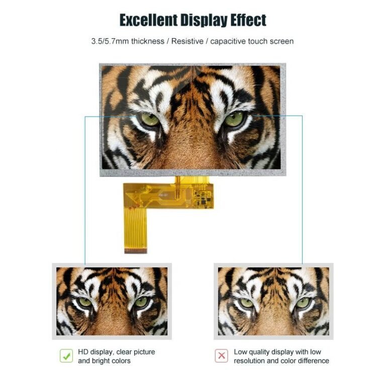 Custom TFT LCD Display-01