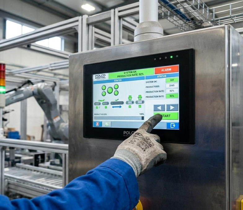 How to Choose Waterproof Capacitive Touchscreens for Industrial Use